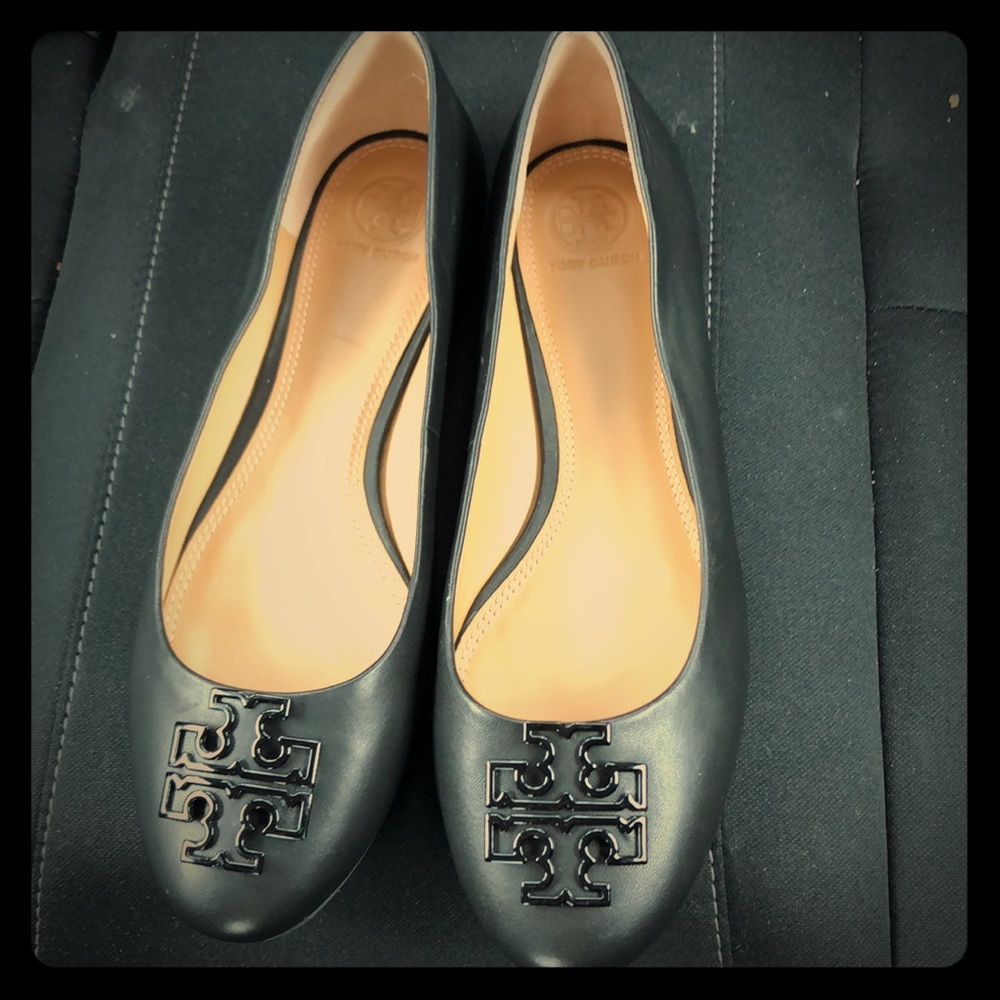 Brand NWT Tory Burch Melinda Flat size 8